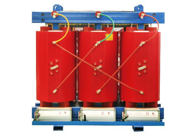 樹(shù)脂絕緣干式電力變壓器